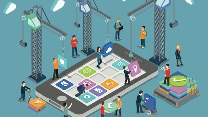 開(kāi)發(fā)App需要哪些技術(shù)？—— 從網(wǎng)站開(kāi)發(fā)到App開(kāi)發(fā)的技術(shù)服務(wù)全解析